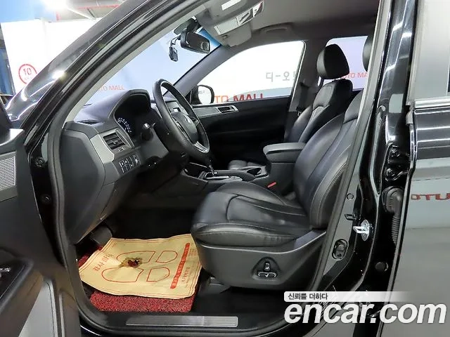 Ssangyong Rexton Sports id 2865678 из Кореи 16