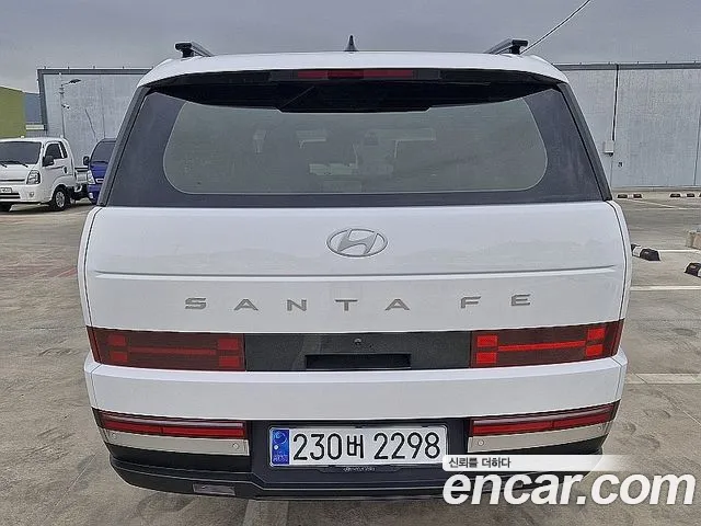 Hyundai Santa Fe (MX5) id 2667368 из Кореи 16