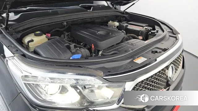 Ssangyong G4 Rexton id 3375065 из Кореи 16