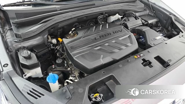 Hyundai Santa Fe TM id 4430497 из Кореи 16