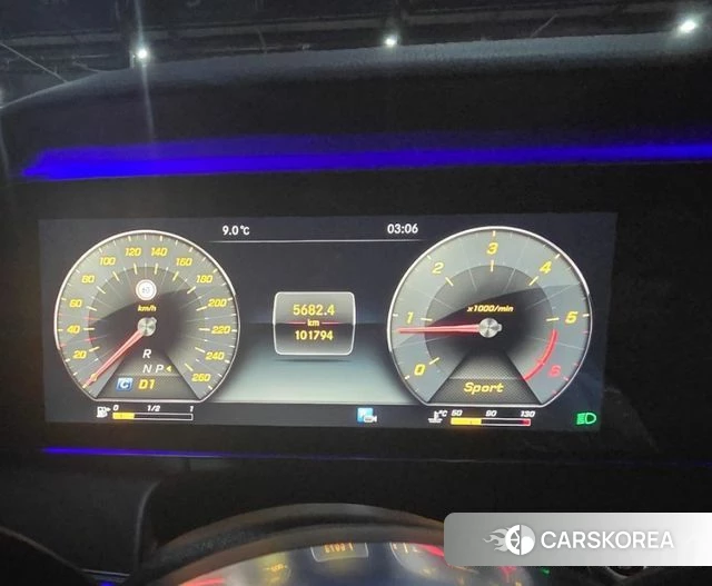 Mercedes-Benz E-Class W213 2018 Черный из Кореи, фото 6