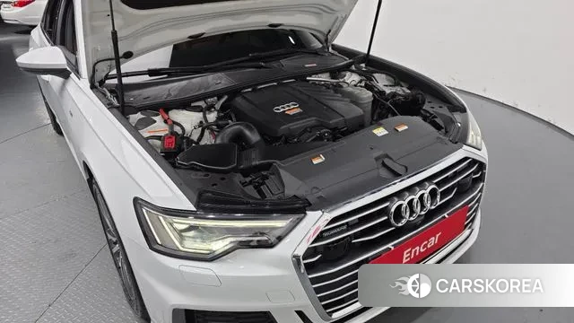 Audi A6 (C8) id 3546058 из Кореи 16