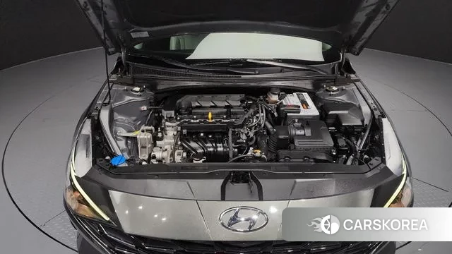 Hyundai Avante (CN7) id 3459209 из Кореи 16