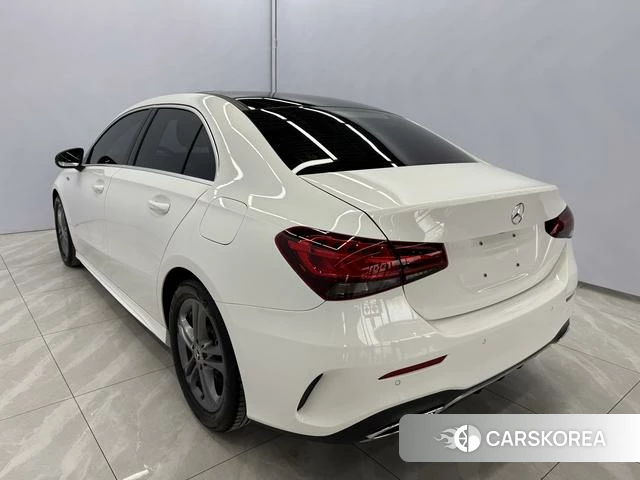 Mercedes-Benz Class A id 4218692 из Китая 19