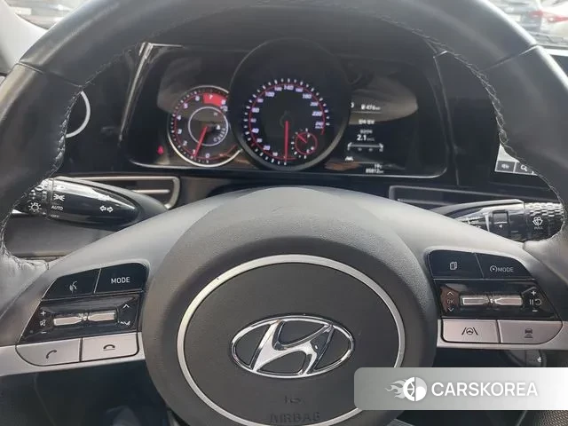 Hyundai Avante (CN7) id 3274851 из Кореи 10