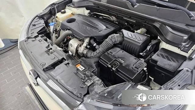 Ssangyong Beautiful Korando id 3625803 из Кореи 16