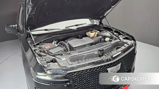 Cadillac Escalade 5th Generation id 3764390 из Кореи 16