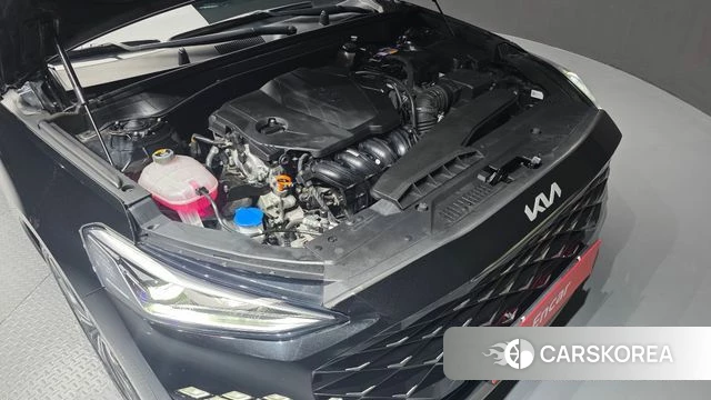 Kia K8 id 4871359 из Кореи 16