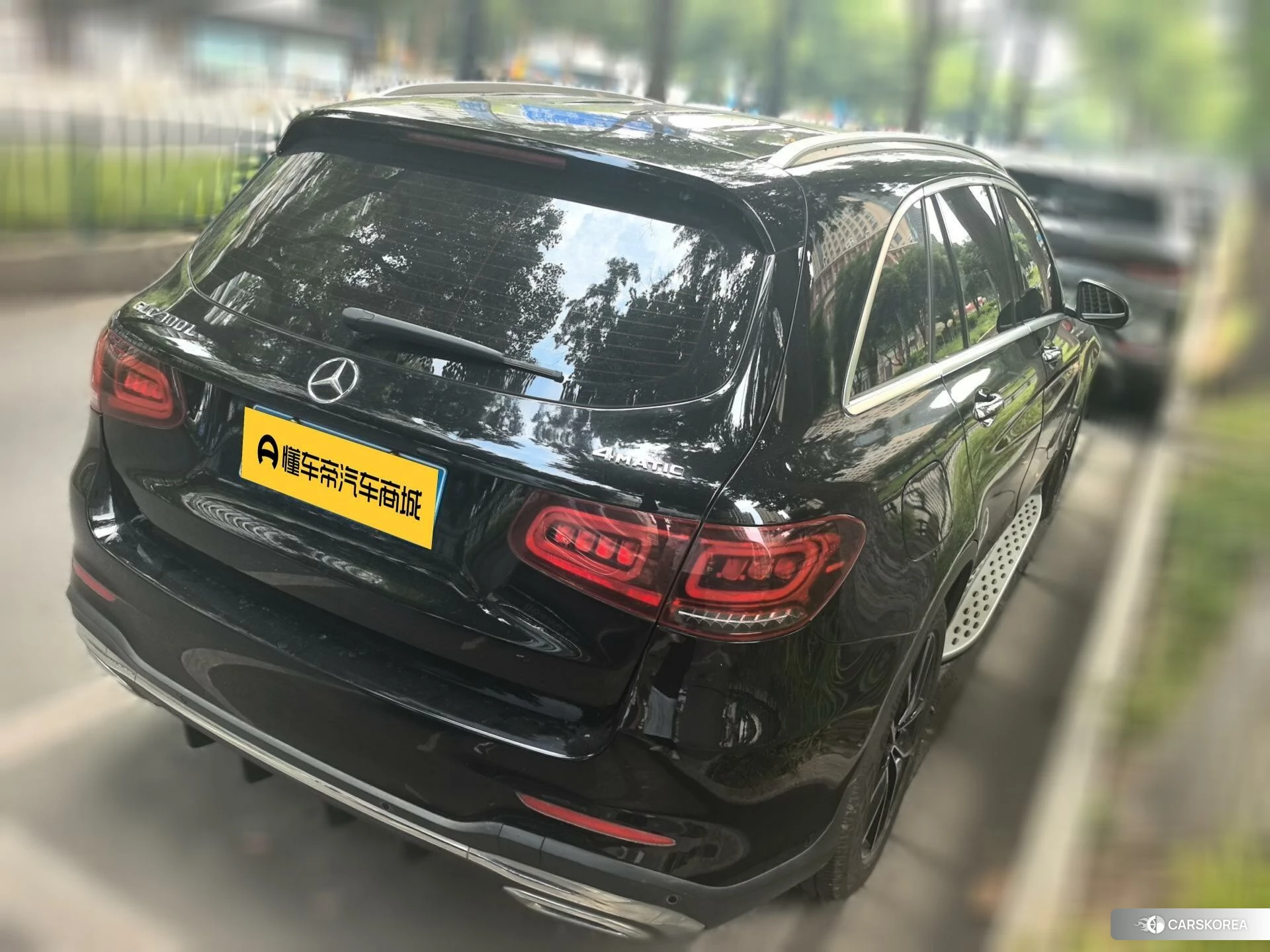 Mercedes-Benz GLC id 4461252 из Китая 17