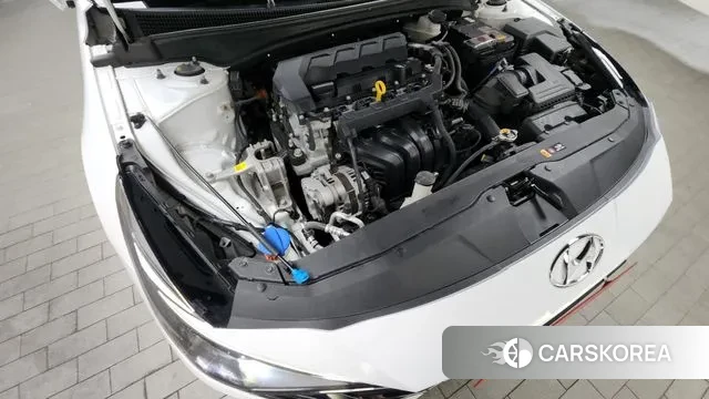 Hyundai Avante (CN7) id 3348150 из Кореи 16