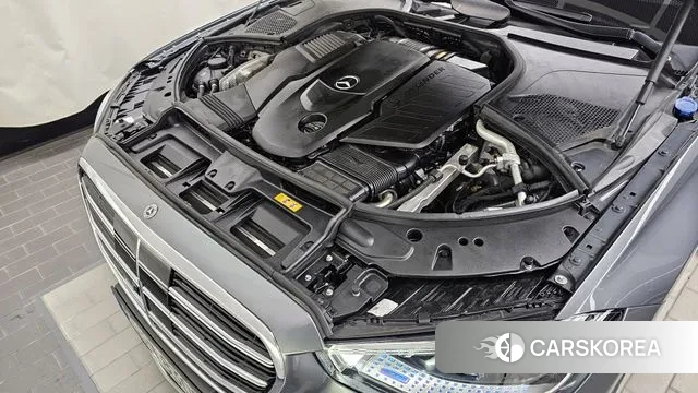 Mercedes-Benz S-Class W223 id 3438157 из Кореи 16