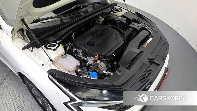 Kia The New K5 3rd generation id 4778350 из Кореи 26