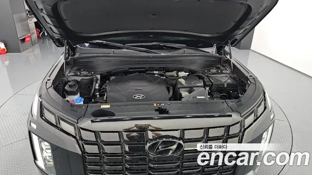 Hyundai The New Palisade id 2943694 из Кореи 16