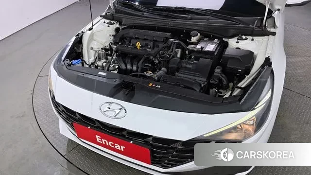 Hyundai Avante (CN7) id 3428005 из Кореи 16