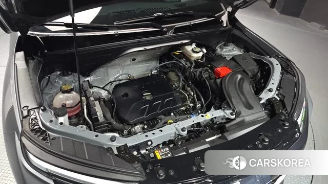 Chevrolet (GM Daewoo) The New Trail Blazer id 3321758 из Кореи 16