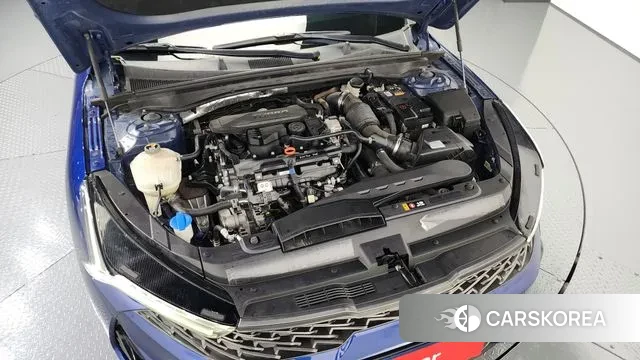 Kia K5 3rd generation id 3344504 из Кореи 16