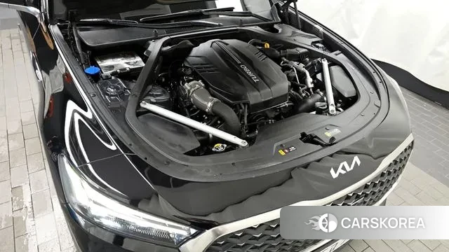 Kia The New K9 2nd generation id 2959215 из Кореи 16