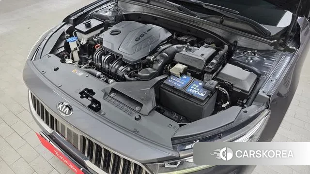 Kia K7 Premier id 3449345 из Кореи 16