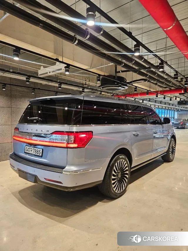 Lincoln Navigator 4th generation id 2553769 из Кореи 16