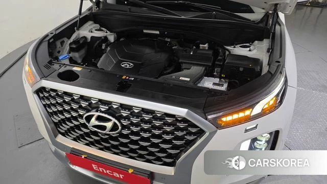 Hyundai Palisade id 4324872 из Кореи 27