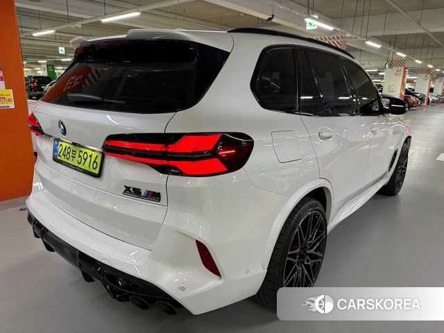 BMW X5M (G05) id 4511058 из Кореи 16