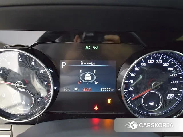 Hyundai The New Grandeur IG id 3401370 из Кореи 16