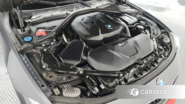BMW 4 Series (F32) id 4385091 из Кореи 31