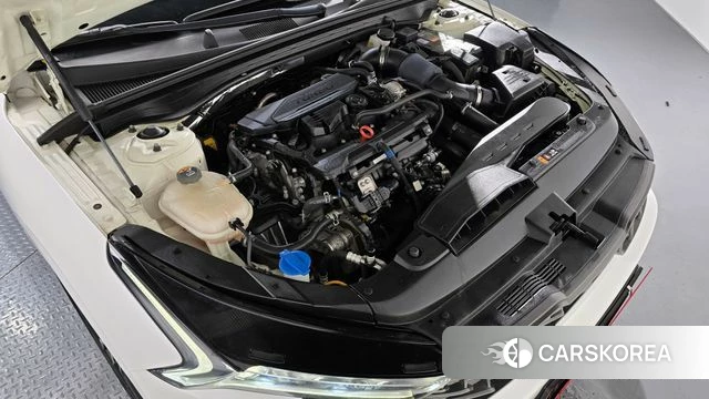 Kia K5 3rd generation id 3819574 из Кореи 17