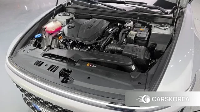 Hyundai Grandeur (GN7) id 3410669 из Кореи 16