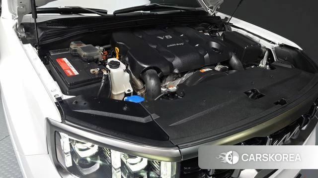 Kia Mohave Master id 4282087 из Кореи 16
