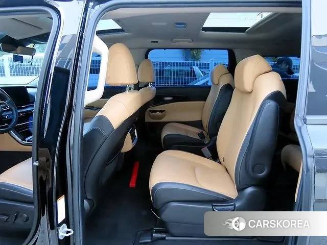 Kia Carnival 4th generation id 3519641 из Кореи 16