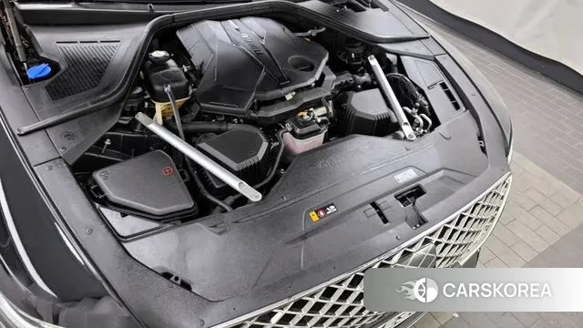 Genesis G80 (RG3) id 3764055 из Кореи 16