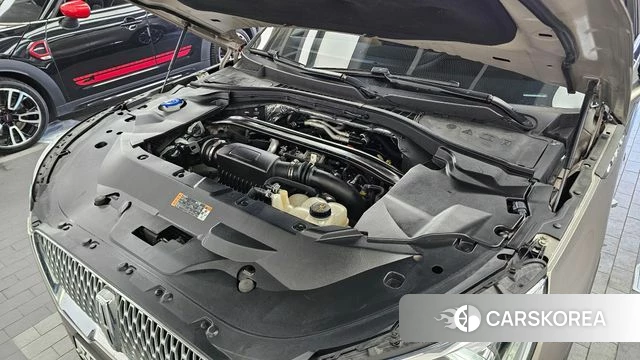 Lincoln Aviator 2nd generation id 3801058 из Кореи 16