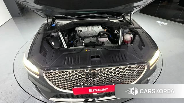 Genesis GV70 id 4343223 из Кореи 34