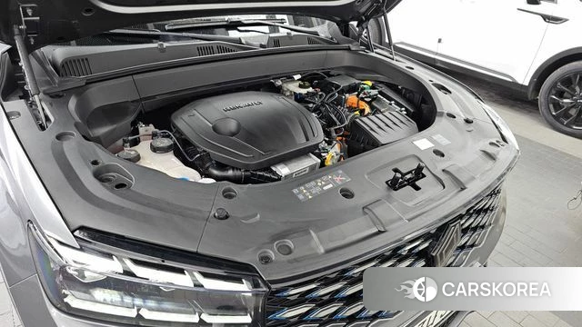 Renault Korea (Samsung) Grand Coleos id 4533316 из Кореи 30