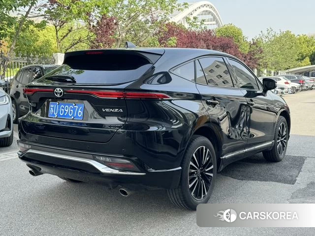 Toyota Weisha id 4240954 из Китая 8