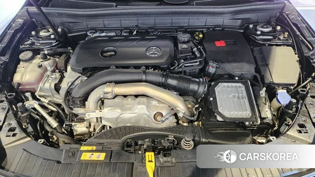 Mercedes-Benz GLB-Class X247 id 4623052 из Кореи 14