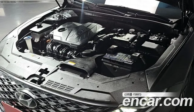 Hyundai The New Grandeur IG id 2864588 из Кореи 16