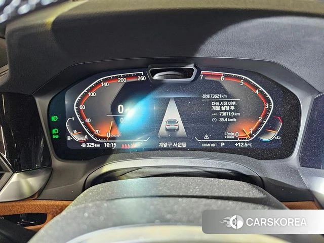 BMW 3 Series (G20) 2022 Черный из Кореи, фото 6