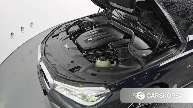 BMW 7 Series (G11) id 4351094 из Кореи 34