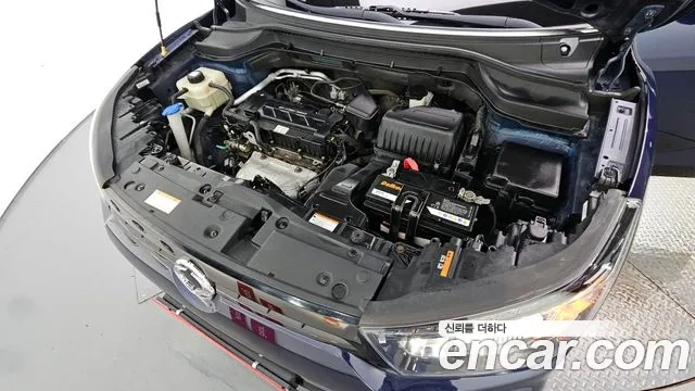 Ssangyong Tivoli Armor id 2922938 из Кореи 16