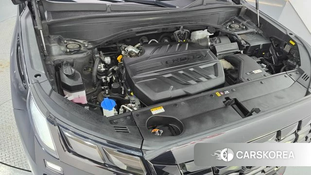 Hyundai The New Palisade id 4757822 из Кореи 25