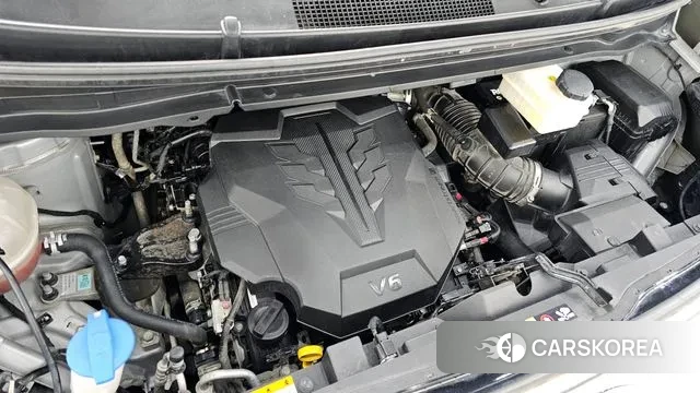 Hyundai Staria id 3597393 из Кореи 16