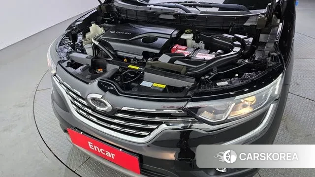 Renault Korea (Samsung) QM6 id 3386063 из Кореи 16