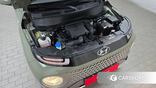 Hyundai Casper id 3839029 из Кореи 16