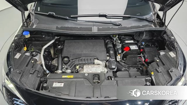 Peugeot 3008 second generation id 4863643 из Кореи 28