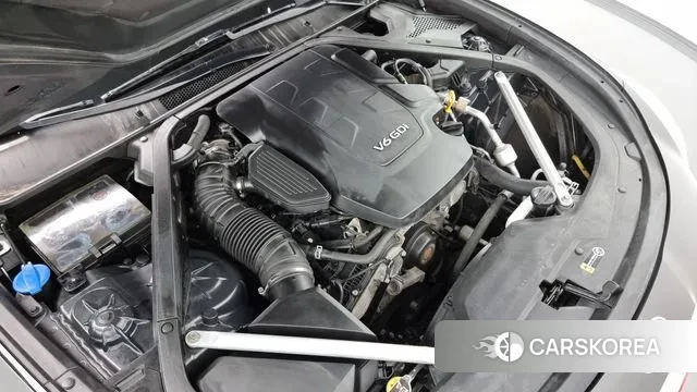 Kia More K9 id 3050682 из Кореи 16