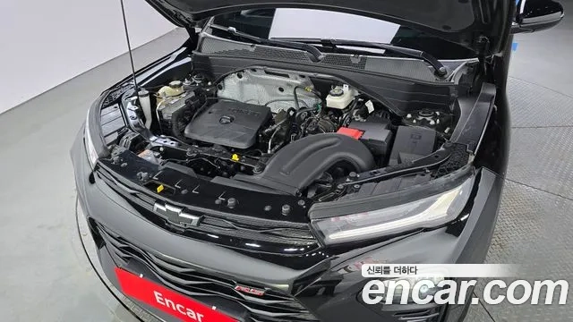 Chevrolet (GM Daewoo) Trailblazer id 2863438 из Кореи 16