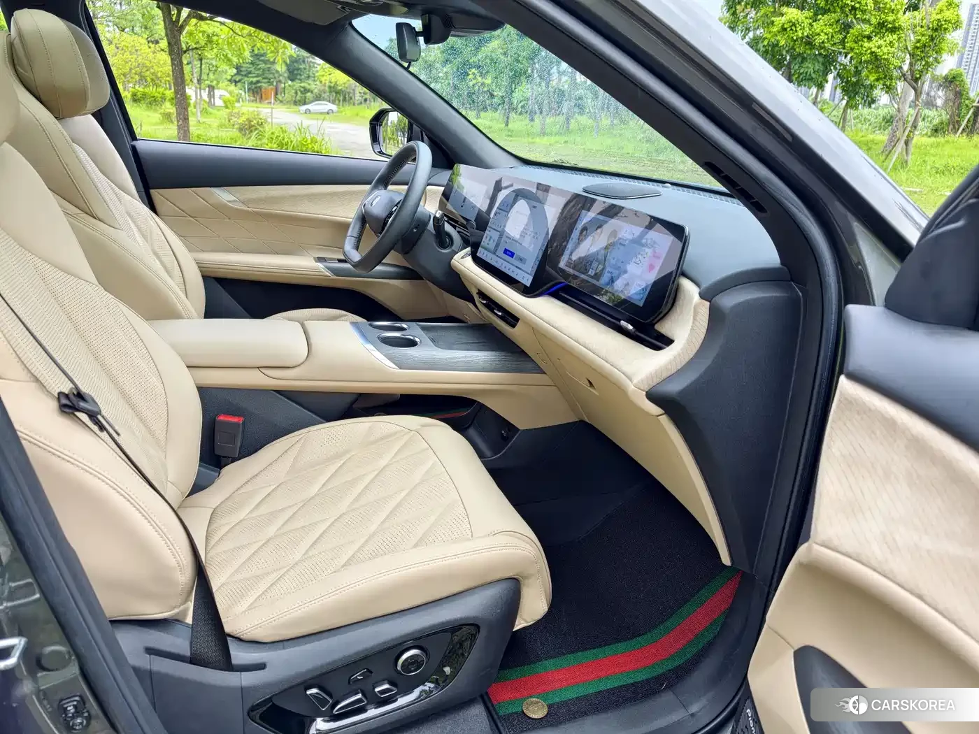 Chang'an Changan CS75PLUS id 4576916 из Китая 31