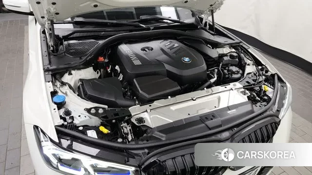 BMW 3 Series (G20) id 3549736 из Кореи 16